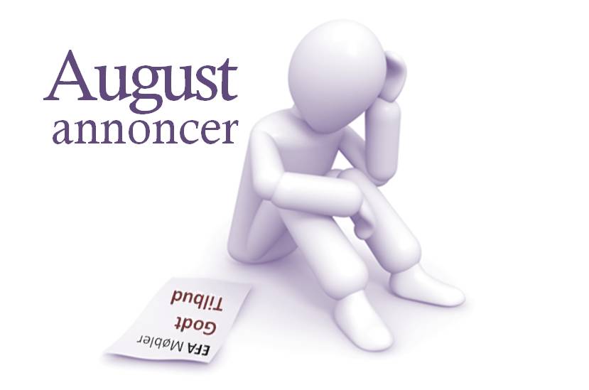 August 2013