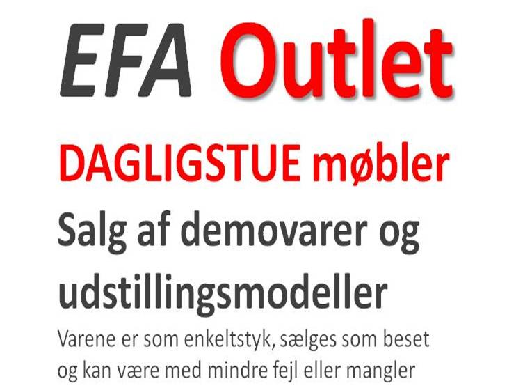 Dagligstuemøbler
