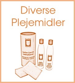 Plejemidler sofaer