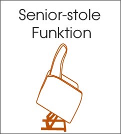 Senior Funktionsstole