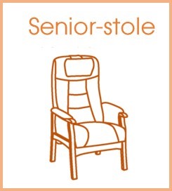 Senior stole