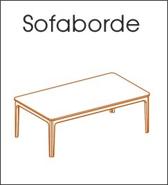 Sofaborde