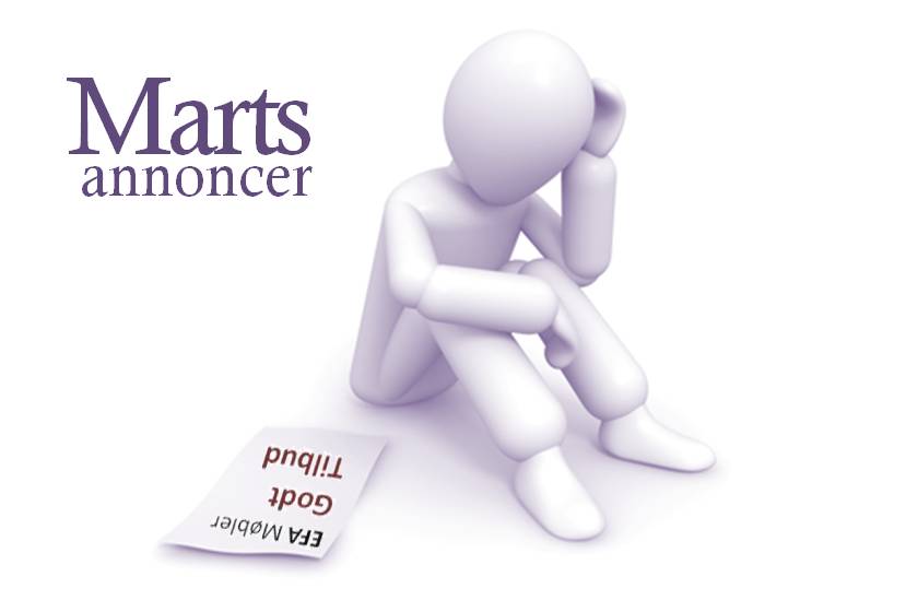 Marts 2013