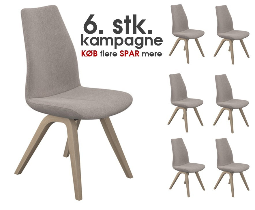 Aroma 6 stk. kampagne