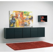 Mistral reol Antracite Model EFA09