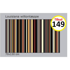 Louisiana wilton  70 x 130 