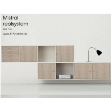 Mistral opstilling 2