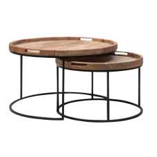 Tessa bordsæt REST SALG 1 stk