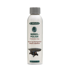 Træpleje Lakeret møbler