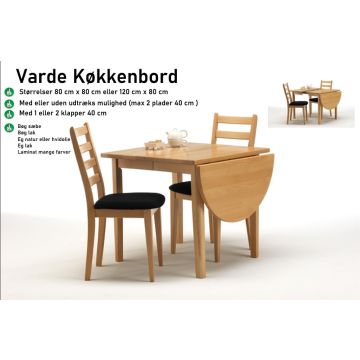 Varde Køkkenbord