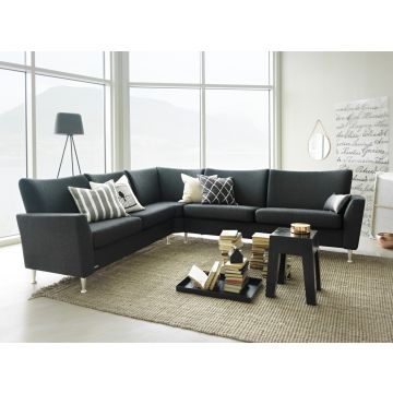 Caroline Hjørnesofa Julia Design