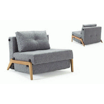Cubed wood stol