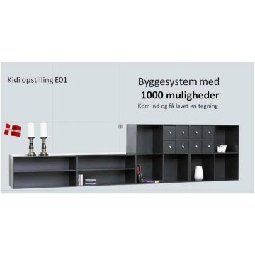 KIDI E01
