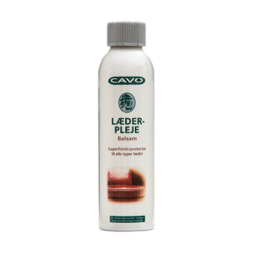 Læderpleje Balsam
