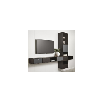 Mistral reol Antracite Model EFA10