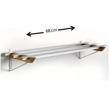 Skohylde 68 cm