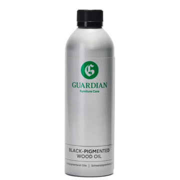 GUARDIAN Sortpigmenteret Olie