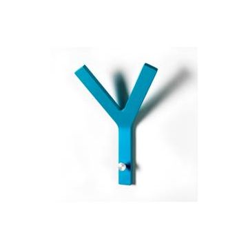 Y-knage-Blå Lak