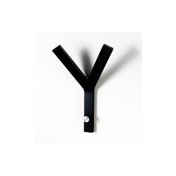 Y-knage-Sort lak
